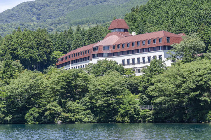 260 - Hakone - lago Ashi